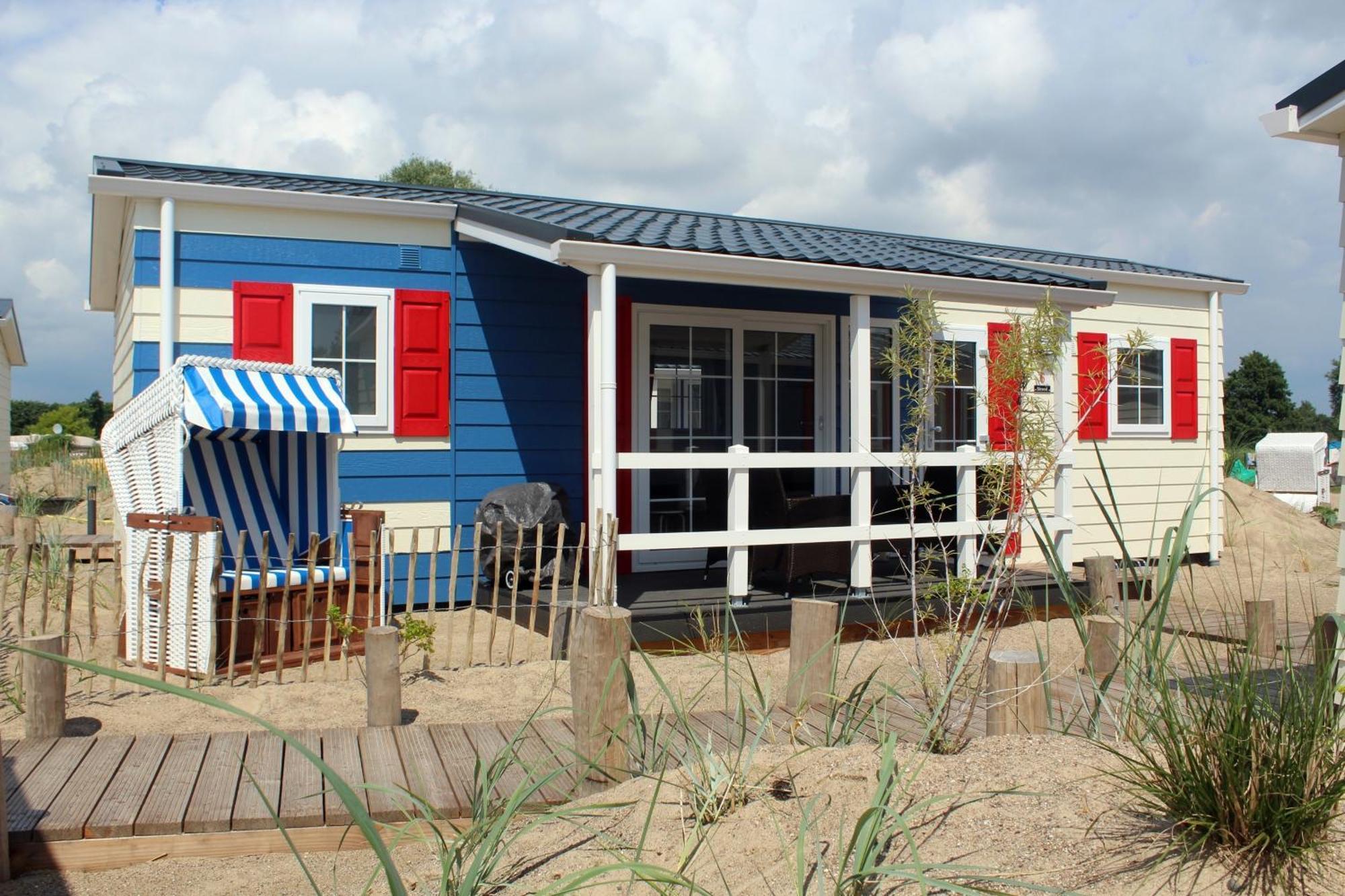 Strand 8 Scharbeutz Zewnętrze zdjęcie