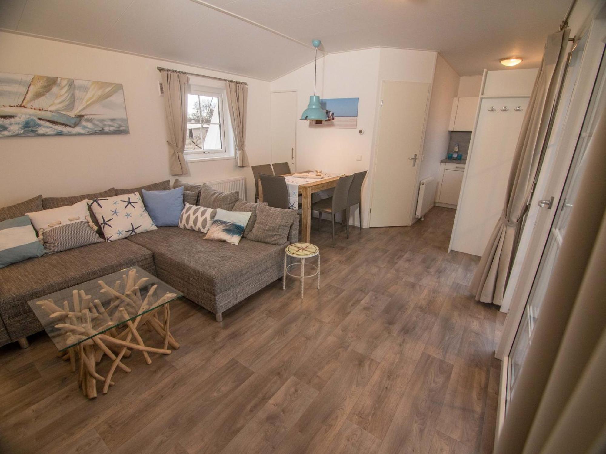 Strand 8 Scharbeutz Zewnętrze zdjęcie